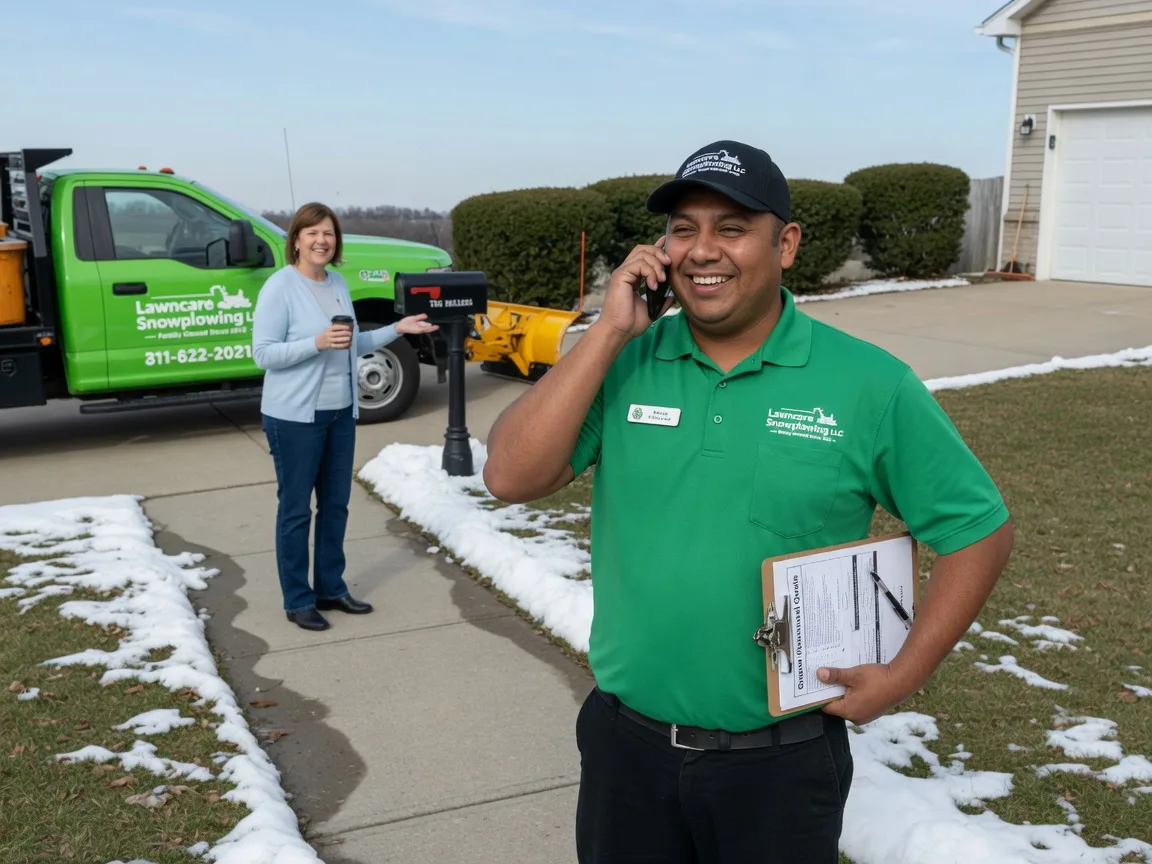 Lawn Care Services By Expert Landscaper Owensville, OH FAQs